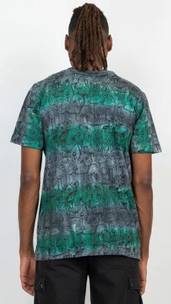 Lakhays Printed & Tie-dye T-Shirt 16 Lakhays Printed & Tie-dye T-Shirt