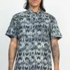 Lakhay-Wholesale Shirts Tribal Ptn Tiedye BD Shirt