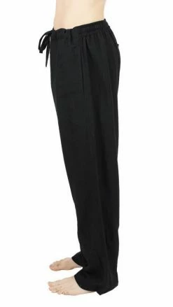 Lakhays Hemp Blend Everyday Casual Lounge Pants New Arrivals