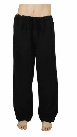 Lakhays Hemp Blend Everyday Casual Lounge Pants New Arrivals