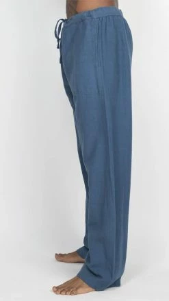 Lakhays Hemp Blend Everyday Casual Lounge Pants New Arrivals
