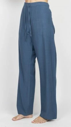 Lakhays Hemp Blend Everyday Casual Lounge Pants New Arrivals