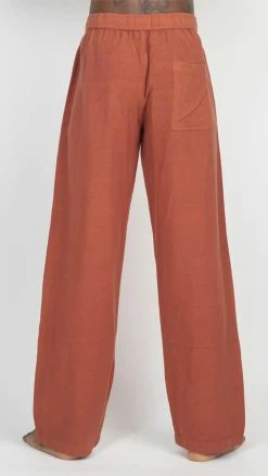 Lakhays Hemp Blend Everyday Casual Lounge Pants New Arrivals