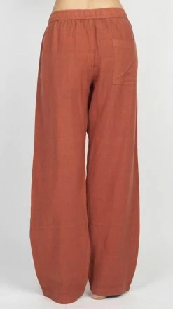 Lakhays Hemp Blend Everyday Casual Lounge Pants New Arrivals