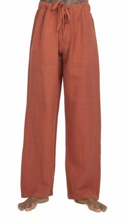 Lakhays Hemp Blend Everyday Casual Lounge Pants New Arrivals