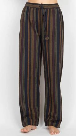 Lakhays Unisex Stripe Comfy Lounge Pant With Elastic Waist New Arrivals 15 Lakhays Unisex Stripe Comfy Lounge Pant With Elastic Waist New Arrivals