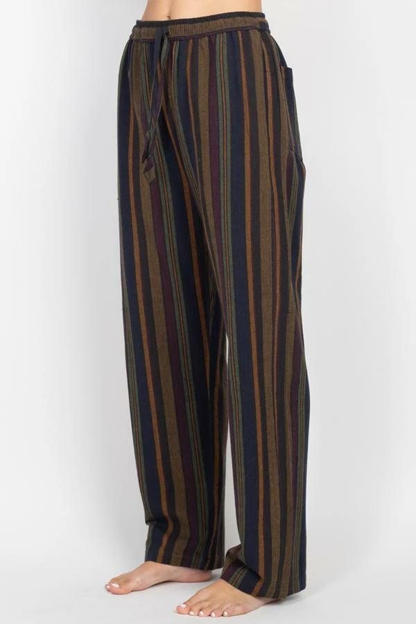 Lakhays Unisex Stripe Comfy Lounge Pant With Elastic Waist New Arrivals 9 Lakhays Unisex Stripe Comfy Lounge Pant With Elastic Waist New Arrivals