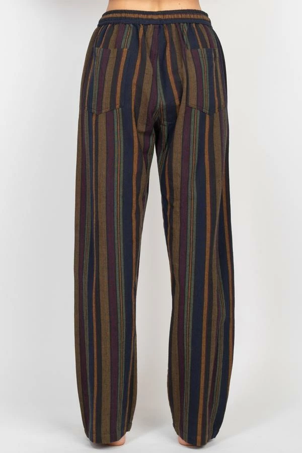 Lakhays Unisex Stripe Comfy Lounge Pant With Elastic Waist New Arrivals 11 Lakhays Unisex Stripe Comfy Lounge Pant With Elastic Waist New Arrivals