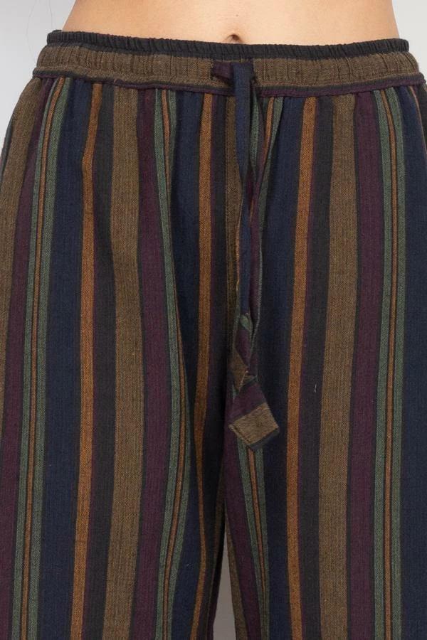 Lakhays Unisex Stripe Comfy Lounge Pant With Elastic Waist New Arrivals 5 Lakhays Unisex Stripe Comfy Lounge Pant With Elastic Waist New Arrivals