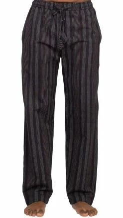 Lakhays Unisex Stripe Comfy Lounge Pant With Elastic Waist New Arrivals