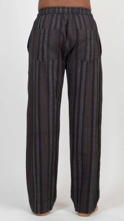 Lakhays Unisex Stripe Comfy Lounge Pant With Elastic Waist New Arrivals 25 Lakhays Unisex Stripe Comfy Lounge Pant With Elastic Waist New Arrivals