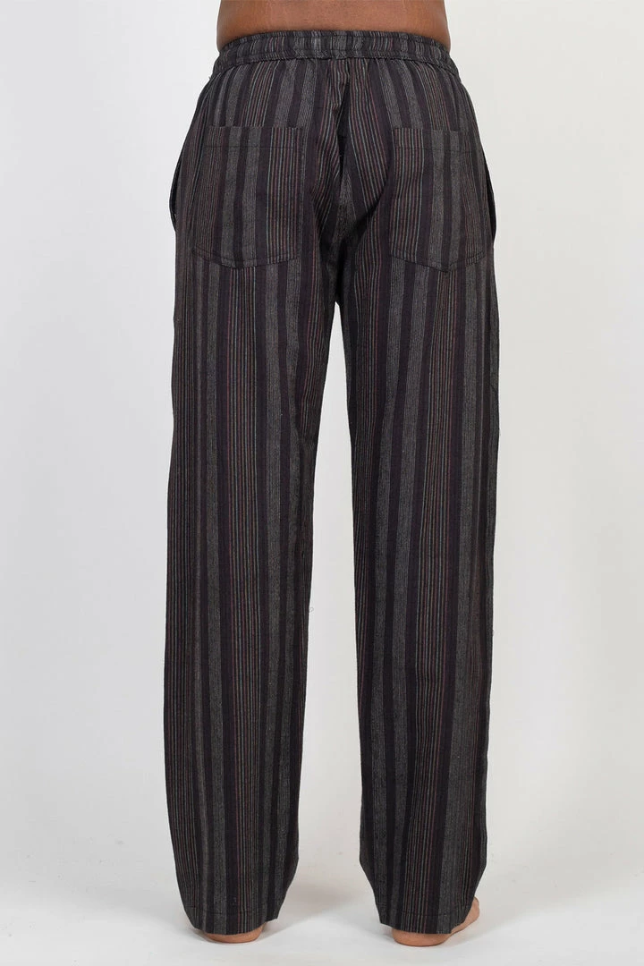 Lakhays Unisex Stripe Comfy Lounge Pant With Elastic Waist New Arrivals 13 Lakhays Unisex Stripe Comfy Lounge Pant With Elastic Waist New Arrivals