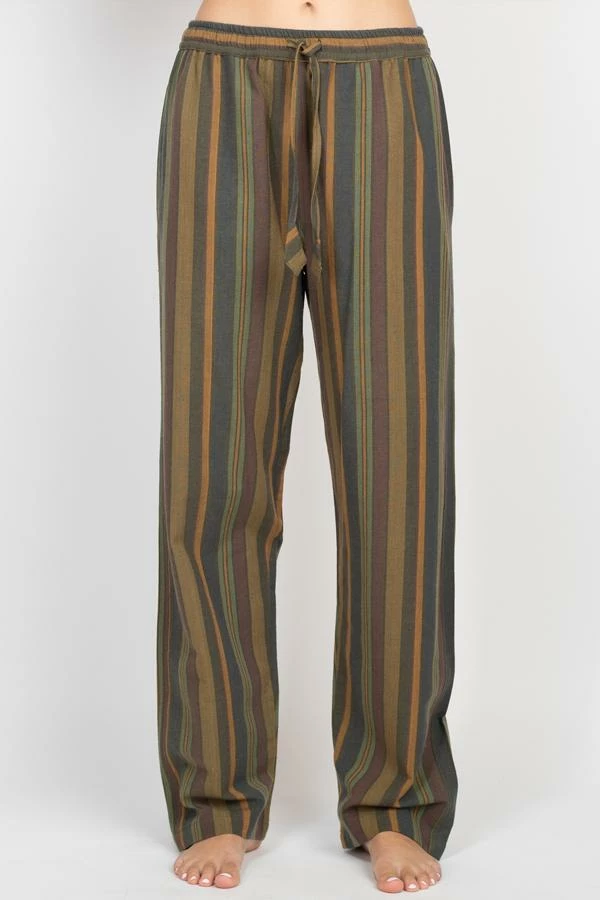 Lakhays Unisex Stripe Comfy Lounge Pant With Elastic Waist New Arrivals 1 Lakhays Unisex Stripe Comfy Lounge Pant With Elastic Waist New Arrivals