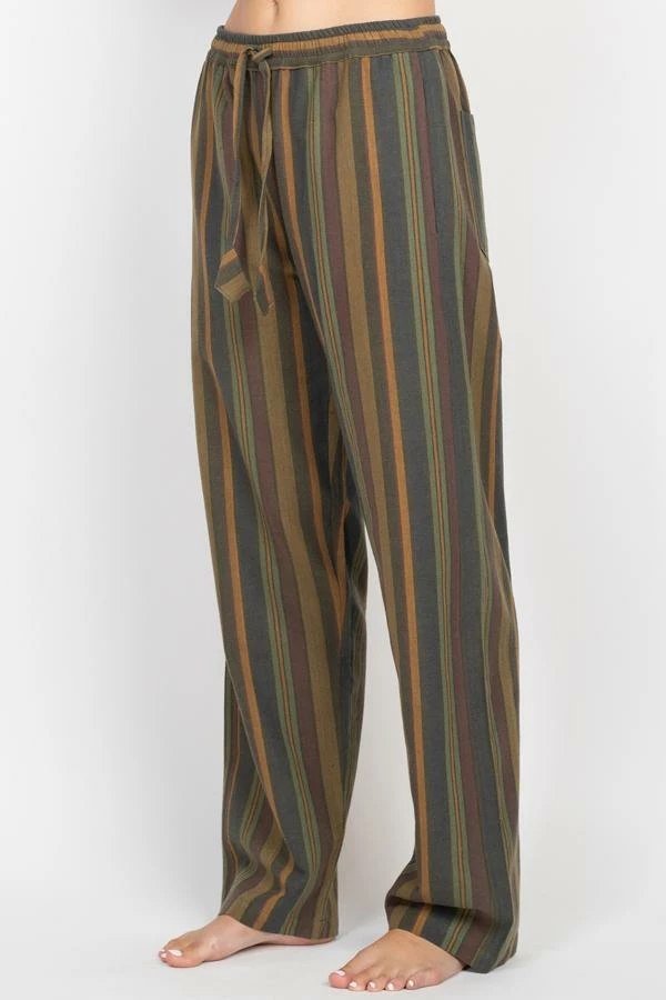 Lakhays Unisex Stripe Comfy Lounge Pant With Elastic Waist New Arrivals 8 Lakhays Unisex Stripe Comfy Lounge Pant With Elastic Waist New Arrivals