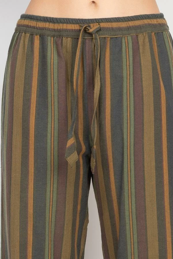 Lakhays Unisex Stripe Comfy Lounge Pant With Elastic Waist New Arrivals 6 Lakhays Unisex Stripe Comfy Lounge Pant With Elastic Waist New Arrivals