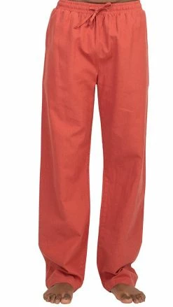 Lakhays Mother Flower Hemp Cotton Pants 13 Lakhays Mother Flower Hemp Cotton Pants