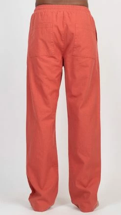 Lakhays Mother Flower Hemp Cotton Pants 20 Lakhays Mother Flower Hemp Cotton Pants