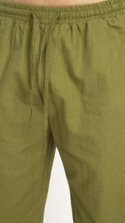 Lakhays Mother Flower Hemp Cotton Pants 16 Lakhays Mother Flower Hemp Cotton Pants