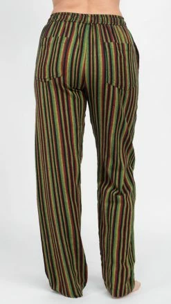 Lakhays UniSex Drawstring Stripe Pants 13 Lakhays UniSex Drawstring Stripe Pants