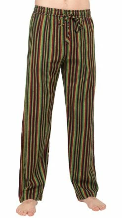 Lakhays UniSex Drawstring Stripe Pants 9 Lakhays UniSex Drawstring Stripe Pants