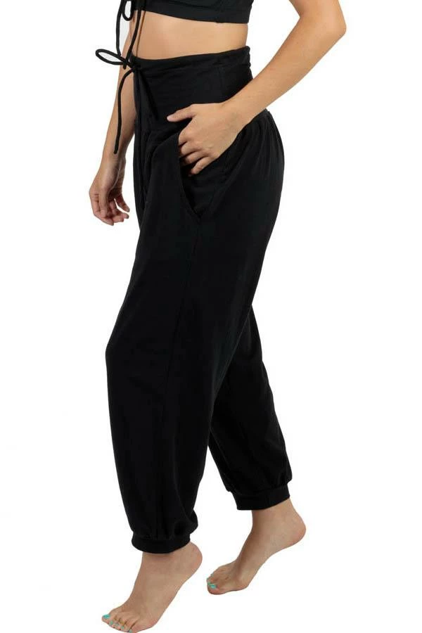 Lakhays Pants Serenity Tie-Dye Joggers 5 Lakhays Pants Serenity Tie-Dye Joggers