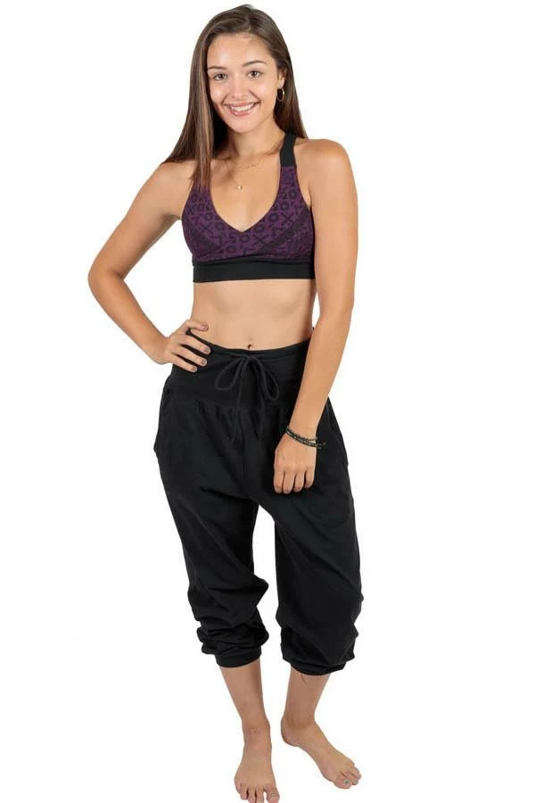 Lakhays Pants Serenity Tie-Dye Joggers 4 Lakhays Pants Serenity Tie-Dye Joggers