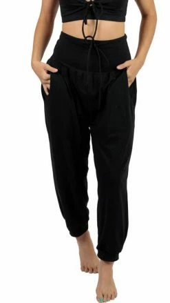 Lakhays Pants Serenity Tie-Dye Joggers