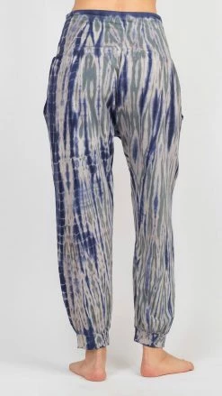 Lakhays Pants Serenity Tie-Dye Joggers 23 Lakhays Pants Serenity Tie-Dye Joggers