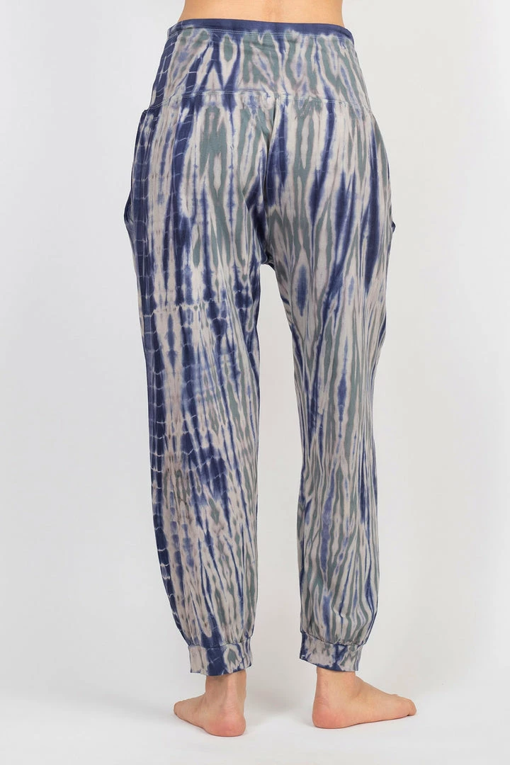 Lakhays Pants Serenity Tie-Dye Joggers 12 Lakhays Pants Serenity Tie-Dye Joggers