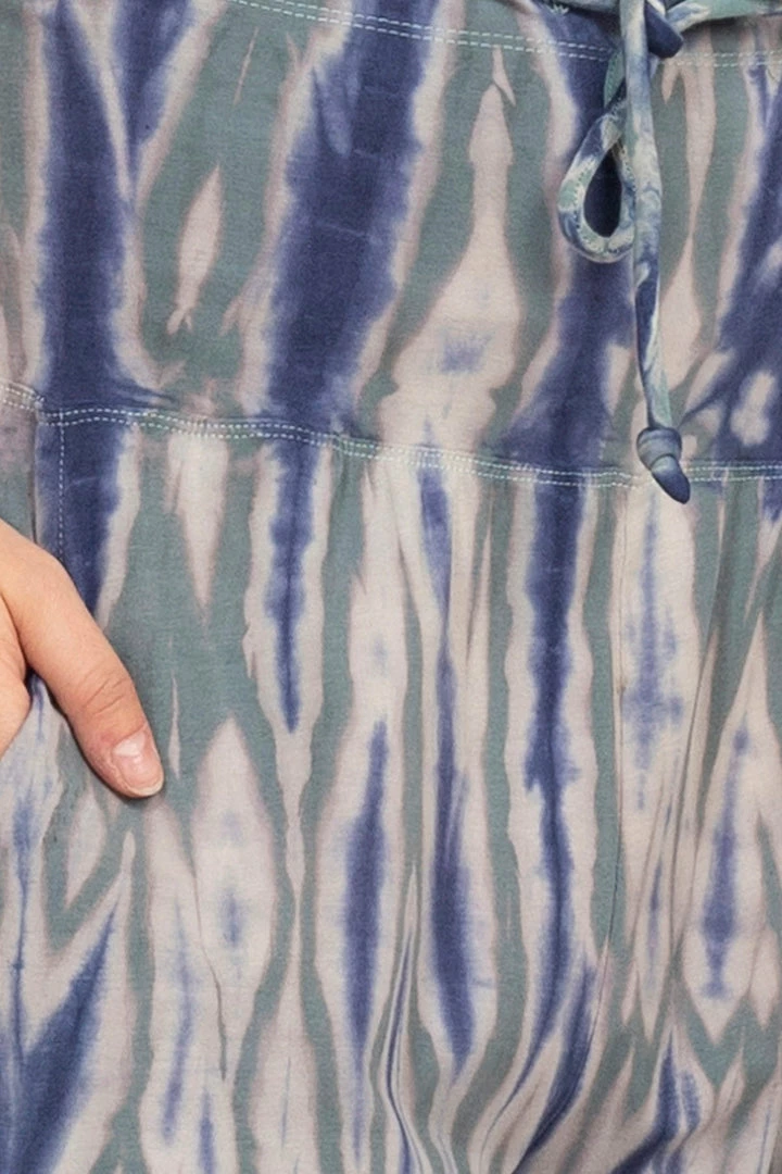 Lakhays Pants Serenity Tie-Dye Joggers 8 Lakhays Pants Serenity Tie-Dye Joggers