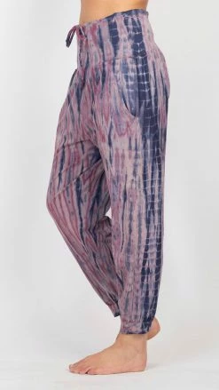 Lakhays Pants Serenity Tie-Dye Joggers 17 Lakhays Pants Serenity Tie-Dye Joggers
