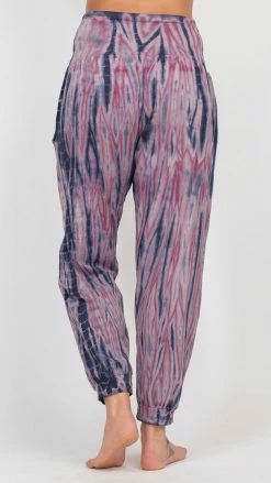 Lakhays Pants Serenity Tie-Dye Joggers 22 Lakhays Pants Serenity Tie-Dye Joggers