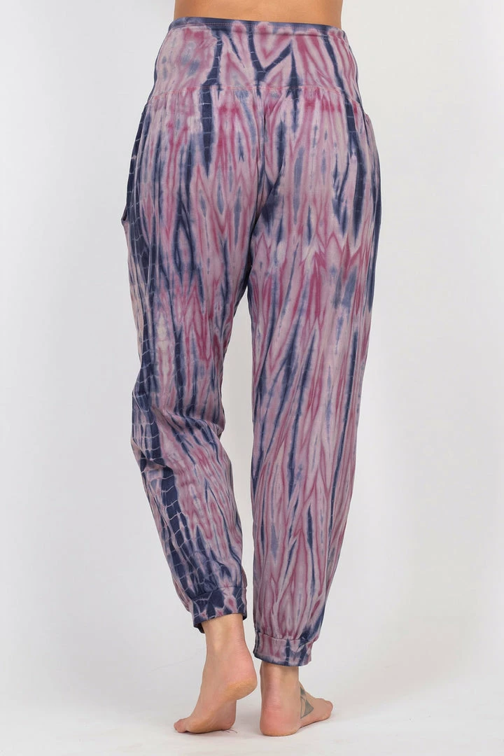 Lakhays Pants Serenity Tie-Dye Joggers 11 Lakhays Pants Serenity Tie-Dye Joggers