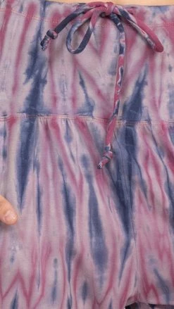 Lakhays Pants Serenity Tie-Dye Joggers 20 Lakhays Pants Serenity Tie-Dye Joggers