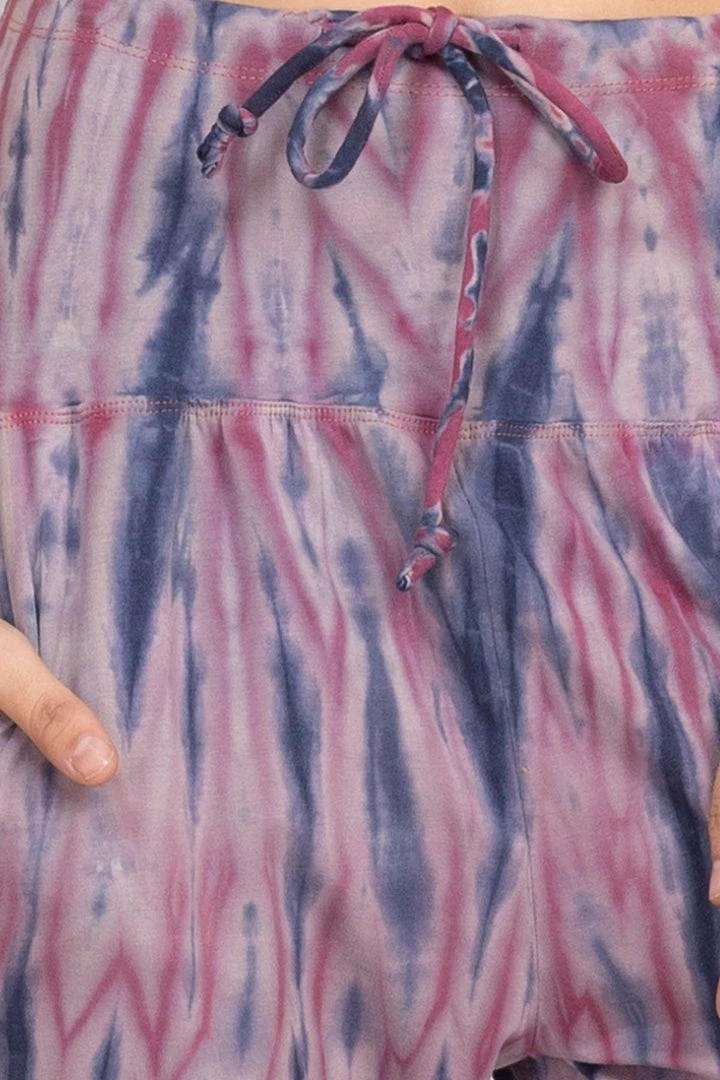 Lakhays Pants Serenity Tie-Dye Joggers 9 Lakhays Pants Serenity Tie-Dye Joggers