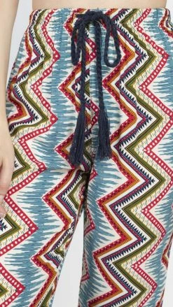 Lakhays Dreamy Shea Bottom Flare Pants