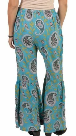 Lakhays Dreamy Shea Bottom Flare Pants
