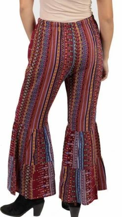 Lakhays Dreamy Shea Bottom Flare Pants