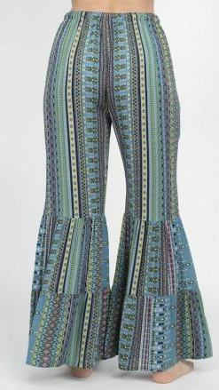 Lakhays Dreamy Shea Bottom Flare Pants