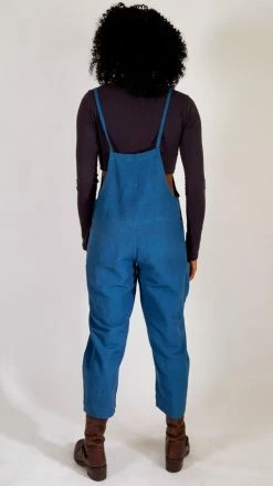 Lakhays Easy Slouchy Hemp Overalls 18 Lakhays Easy Slouchy Hemp Overalls