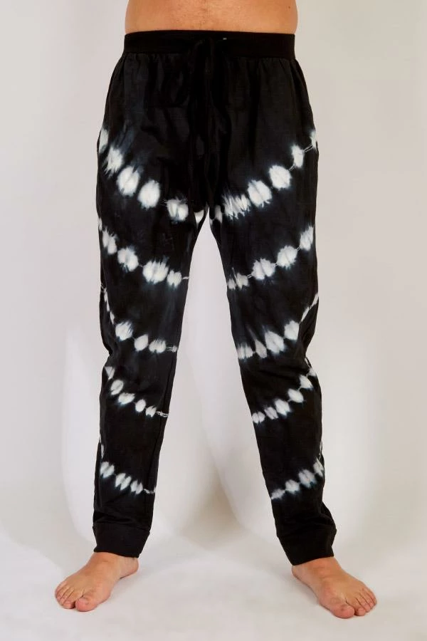 Lakhays Unisex Tie-dye Harem Joggers New Arrivals 5 Lakhays Unisex Tie-dye Harem Joggers New Arrivals