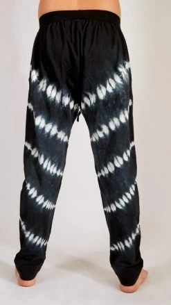 Lakhays Unisex Tie-dye Harem Joggers