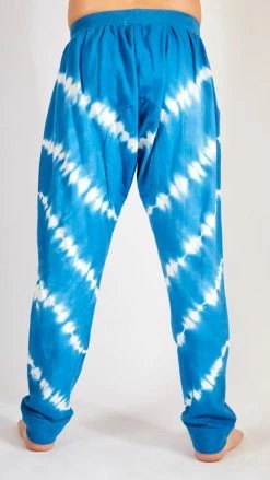 Lakhays Unisex Tie-dye Harem Joggers