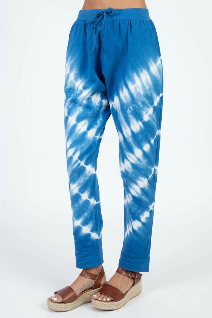 Lakhays Unisex Tie-dye Harem Joggers New Arrivals 2 Lakhays Unisex Tie-dye Harem Joggers New Arrivals
