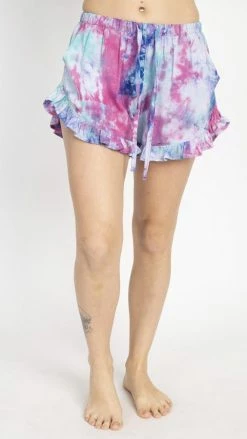 Lakhays New Arrivals Ruffled Shorts