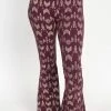 Lakhays Organic Cotton Bellbottom Pants New Arrivals
