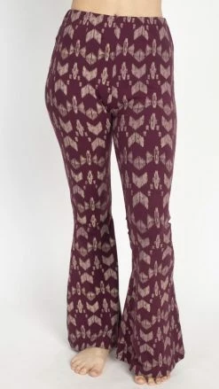 Lakhays Organic Cotton Bellbottom Pants New Arrivals