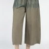 Lakhays Hip Tie-Dye Palazzo Pant Pants