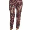 Lakhays Tie-Dye Organic Cotton Leggings