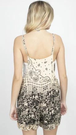 Lakhays Patchwork Shortall New Arrivals